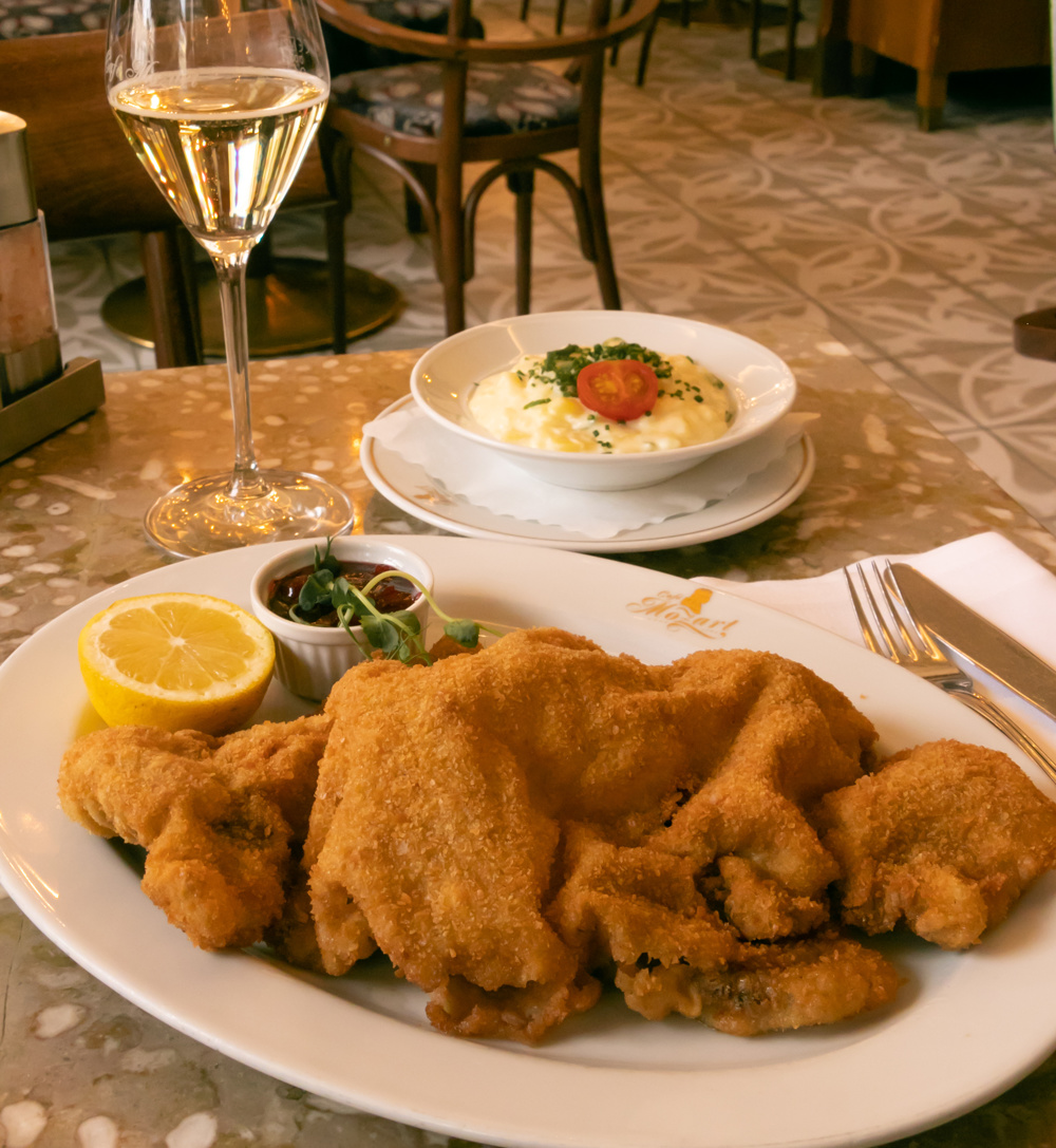 Sparklingwoche im Café Mozart Café Mozart